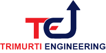 TRIMURTI ENGINEERING Logo