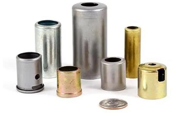 Deep Drawn Components Product