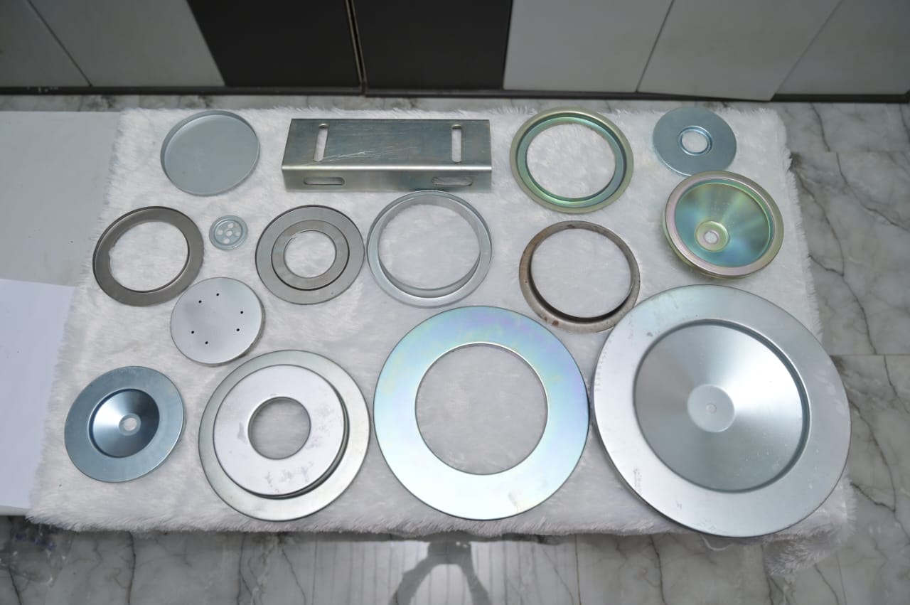 Press Part Product 2b